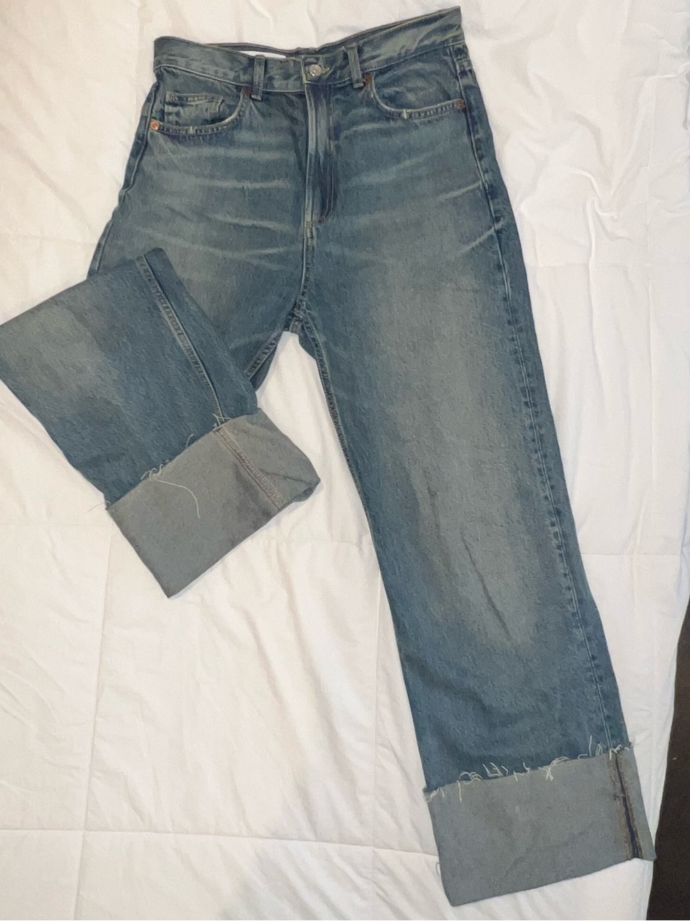 Zara Denim Jeans